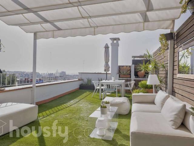 Ático en venta en Barcelona, la Dreta de l'Eixample