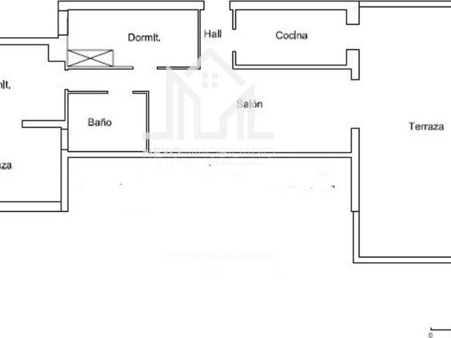 Ático en venta en Seseña, Toledo