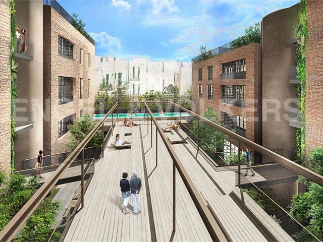 Ático en venta en Eixample, Barcelonès