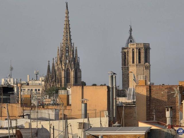 Ático en venta en Eixample, Barcelonès
