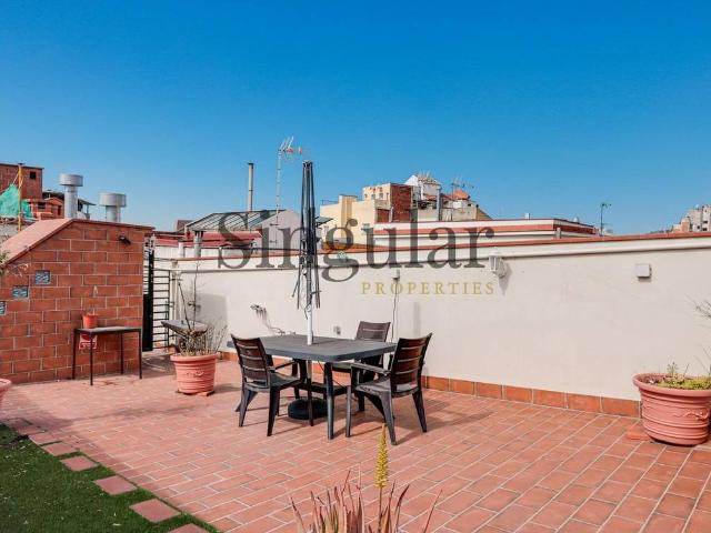 Ático en venta en Eixample, Barcelonès