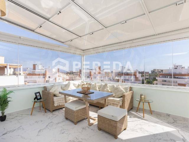 Ático en venta en Los Depósitos, Roquetas De Mar