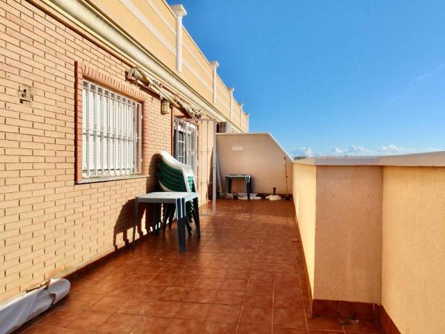 Ático en venta en Los Depósitos, Roquetas De Mar