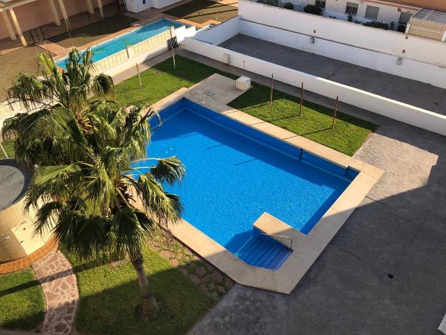 Ático en venta en Los Depósitos, Roquetas De Mar