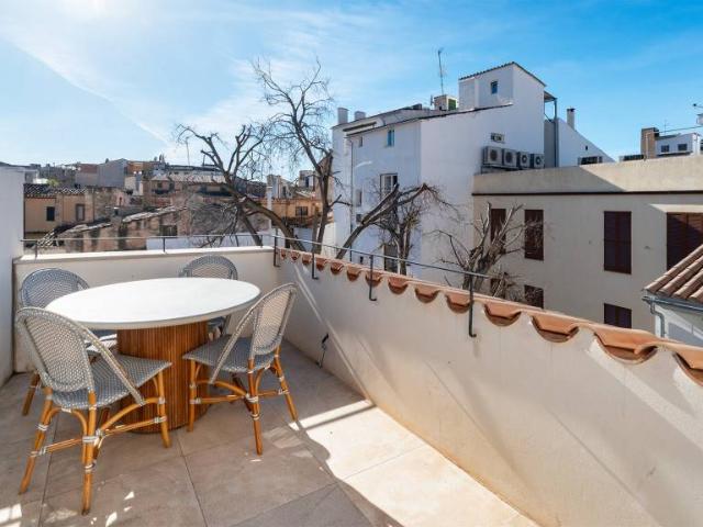 Ático en venta en Canamunt, Palma