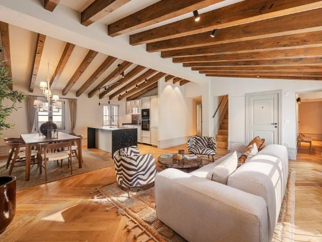 Ático en venta en Canamunt, Palma