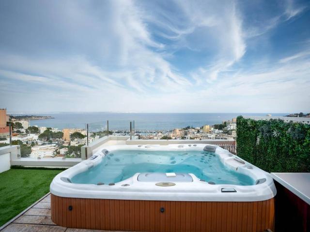 Ático en venta en Canamunt, Palma