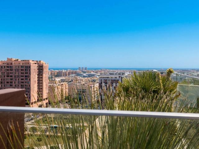 Ático en venta en Centro, Málaga-Costa del Sol
