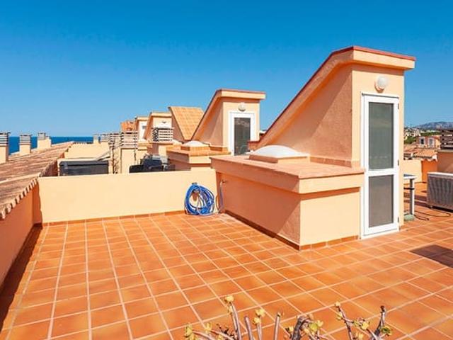 Ático en venta en Calvià, Serra de Tramuntana