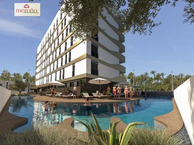 Ático en venta en el Salvador, Elche