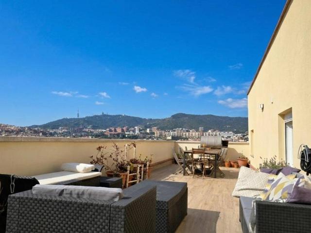 Ático en venta en Eixample, Barcelonès