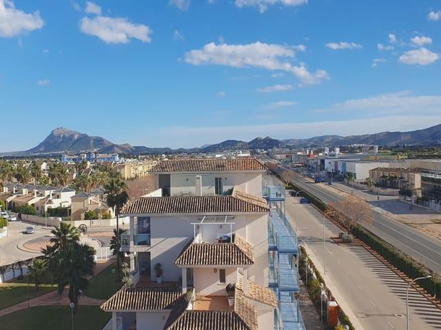 Ático en venta en la Marina Alta, Valencia