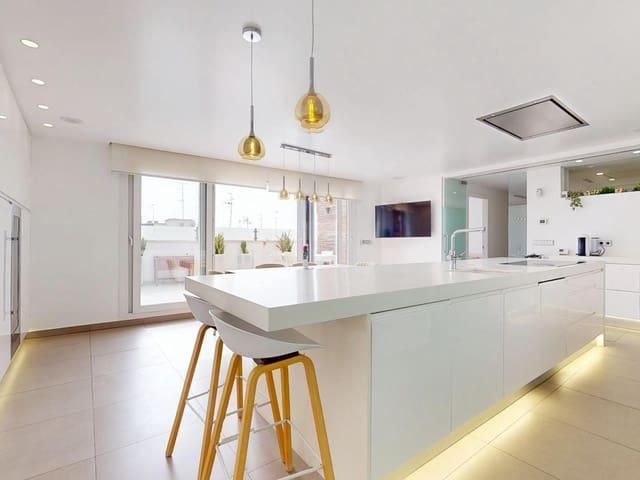 Ático en venta en el Raval de Santa Teresa, el Baix Vinalopó