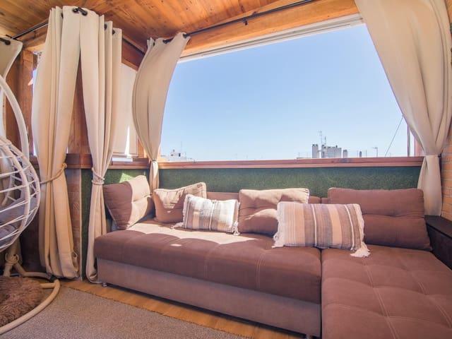 Ático en venta en el Raval de Santa Teresa, el Baix Vinalopó