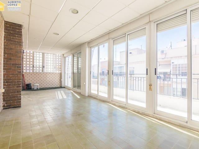 Ático en venta en el Raval de Santa Teresa, Elche