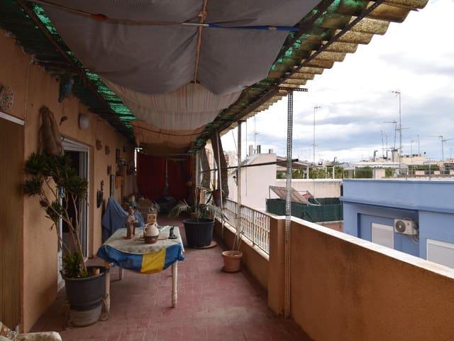 Ático en venta en el Raval de Santa Teresa, el Baix Vinalopó