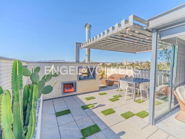Ático en venta en el Raval de Santa Teresa, el Baix Vinalopó