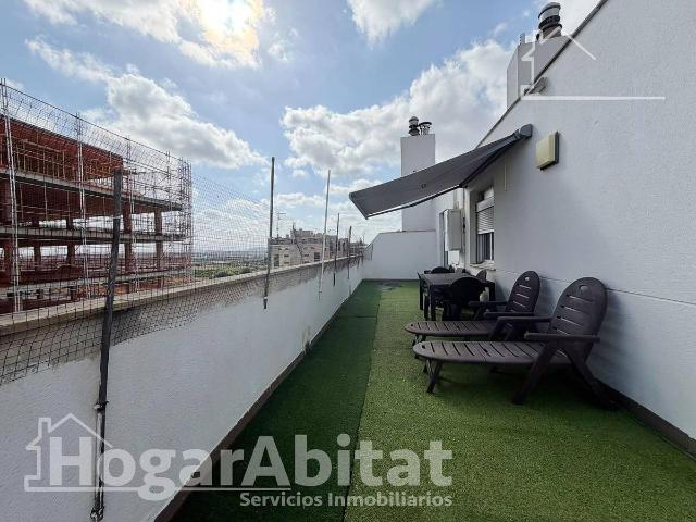 Ático en venta en l'Horta Nord, Valencia