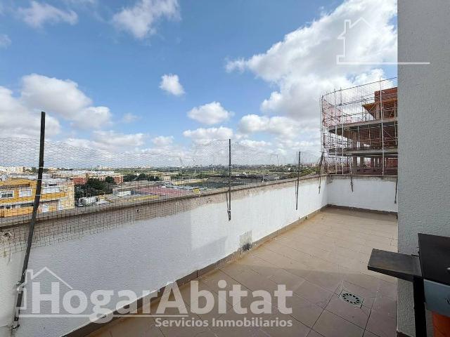 Ático en venta en l'Horta Nord, Valencia