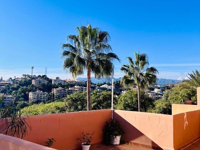 Ático en venta en Artola, Costa del Sol Occidental