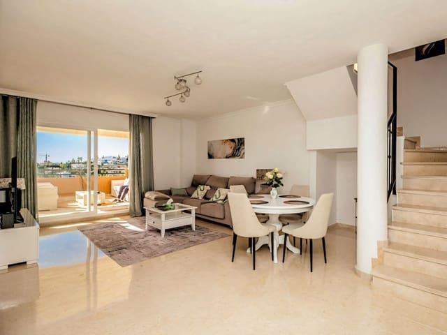 Ático en venta en Artola, Costa del Sol Occidental