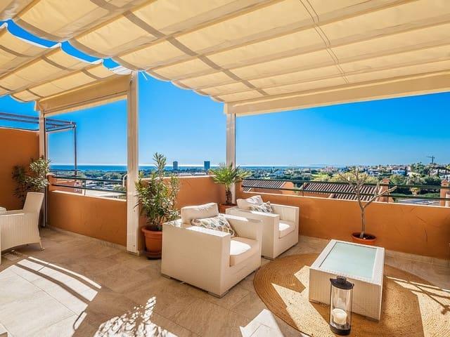 Ático en venta en Artola, Costa del Sol Occidental