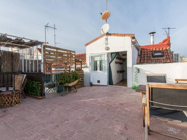 Ático en venta en Madrid