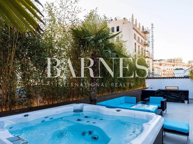 Ático en venta en Centro, Madrid