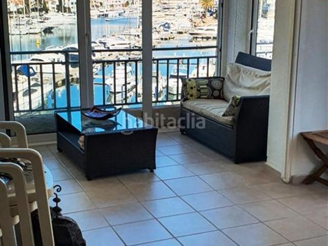 Ático en venta en Empuriabrava