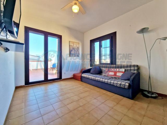 Ático en venta en Empuriabrava