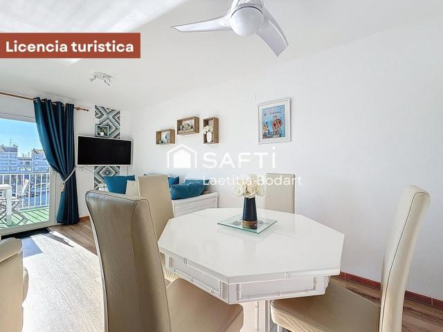 Ático en venta en Empuriabrava i entorn, Castelló d'Empúries