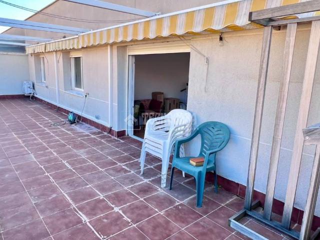 Ático en venta en Distrito I, Alcalá De Henares