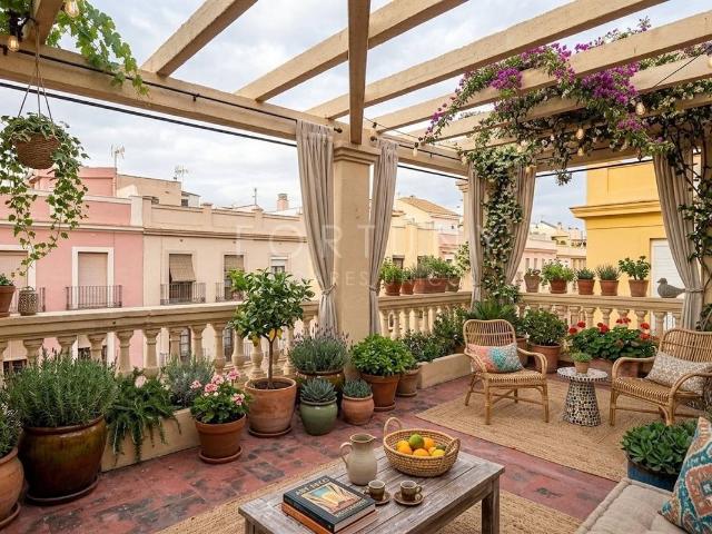Ático en venta en Centro, Málaga-Costa del Sol
