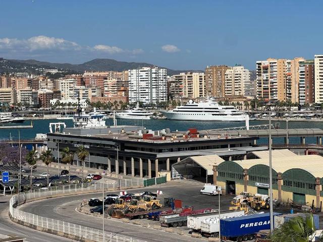 Ático en venta en Centro, Málaga-Costa del Sol
