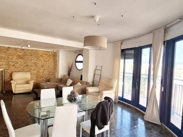 Ático en venta en Plaça Major, la Plana Alta