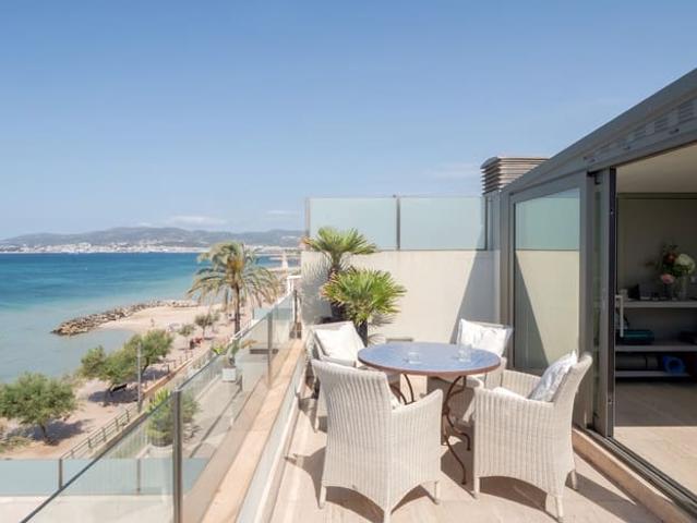 Ático en venta en es Molinar, Palma