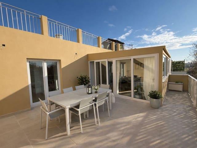 Ático en venta en es Molinar, Palma