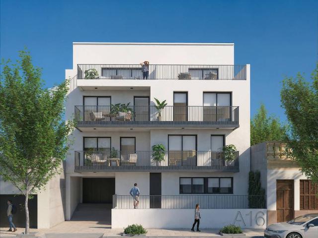 Ático en venta en Canamunt, Palma