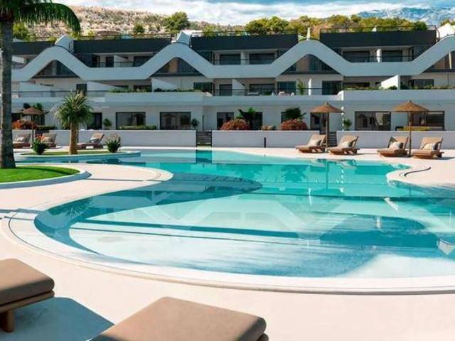 Ático en venta en Devesa, la Marina Baixa