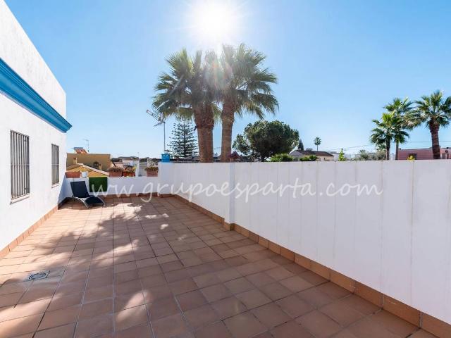 Ático en venta en Los Barreros, Espartinas