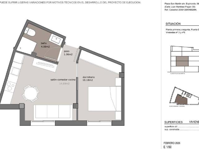 Ático en venta en Murcia, Área Metropolitana de Murcia