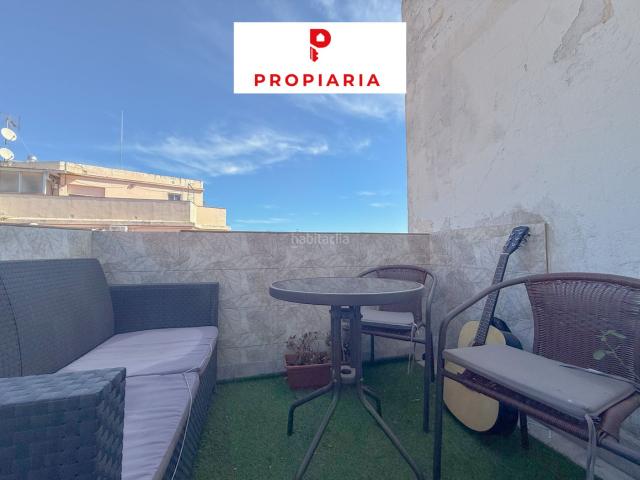 Ático en venta en Districte V, Baix Llobregat
