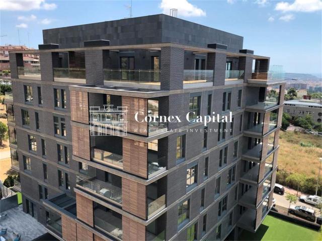Ático en venta en Esplugues De Llobregat, Finestrelles