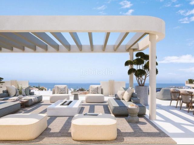 Ático en venta en Barriada Islas Canarias, Costa del Sol Occidental