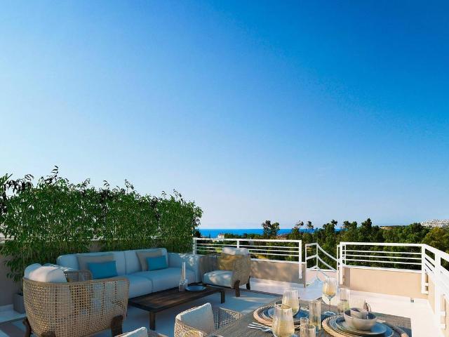 Ático en venta en Barriada Islas Canarias, Costa del Sol Occidental