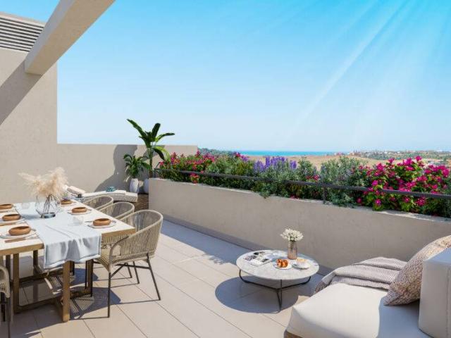 Ático en venta en Barriada Islas Canarias, Costa del Sol Occidental