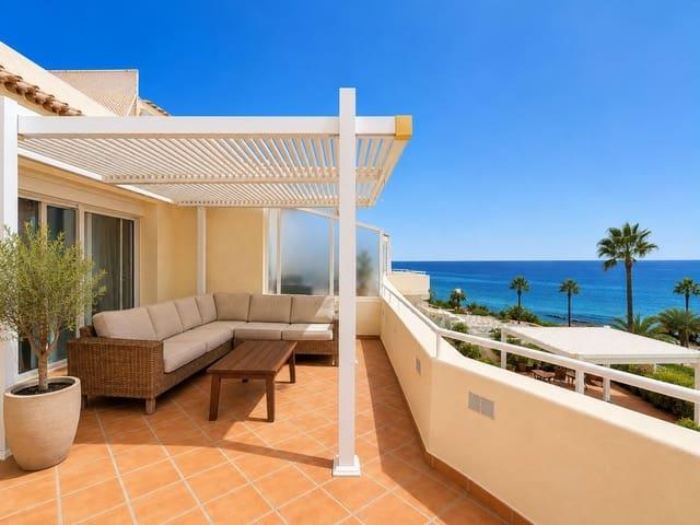 Ático en venta en Barriada Islas Canarias, Estepona