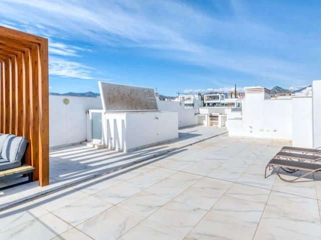 Ático en venta en Bel-Air, Costa del Sol Occidental