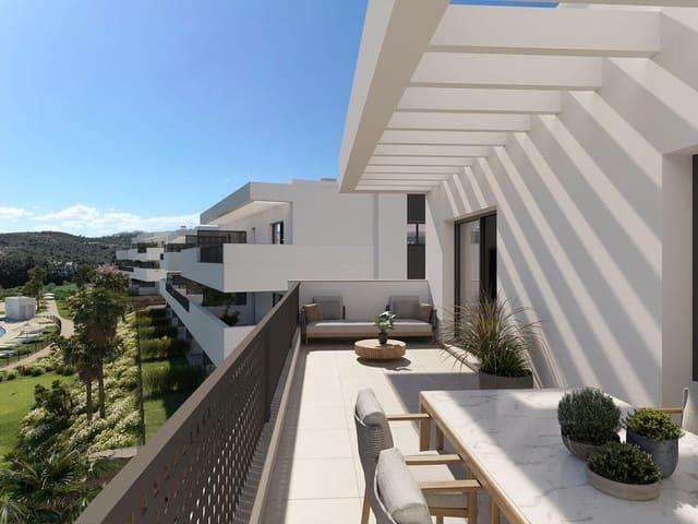 Ático en venta en Barriada Islas Canarias, Estepona