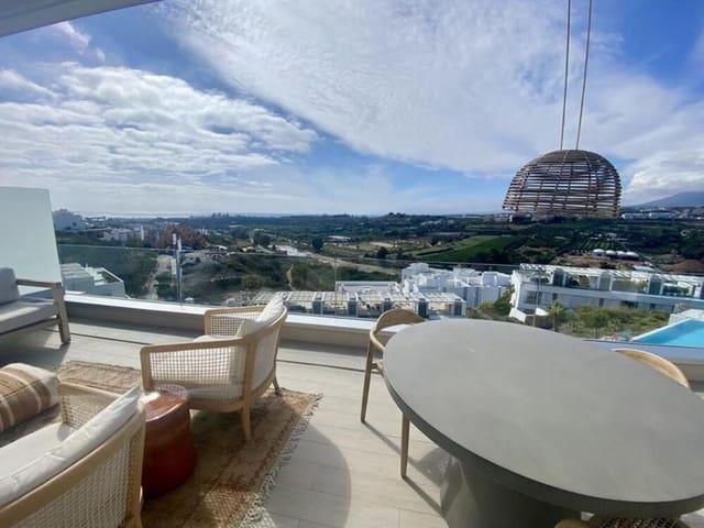 Ático en venta en Resinera-Voladilla, Costa del Sol Occidental